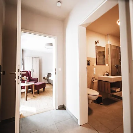 Apartament Fontane Schorfheide