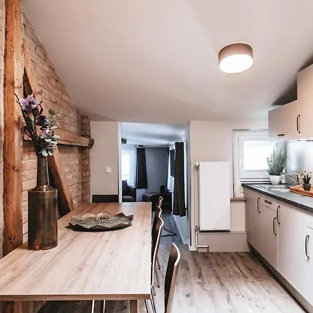 Fontane Apartament Schorfheide