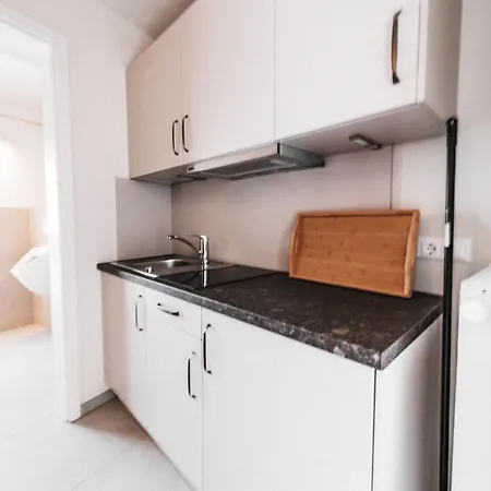Apartament Fontane Schorfheide