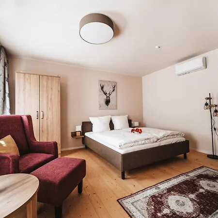 Apartment Fontane *
