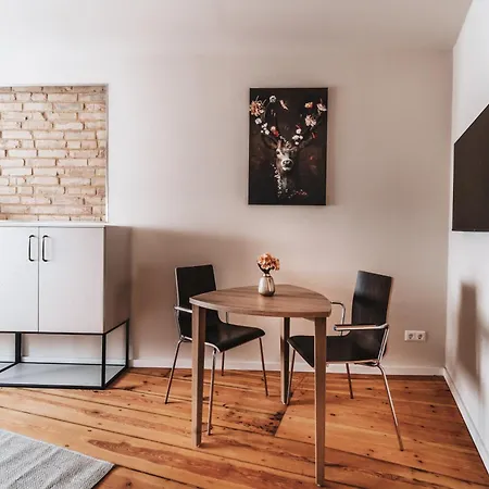 Fontane Apartment Schorfheide