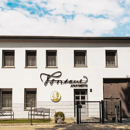 Fontane Apartament Schorfheide