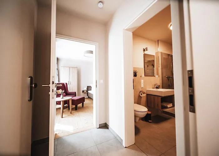 Apartamento Fontane Schorfheide