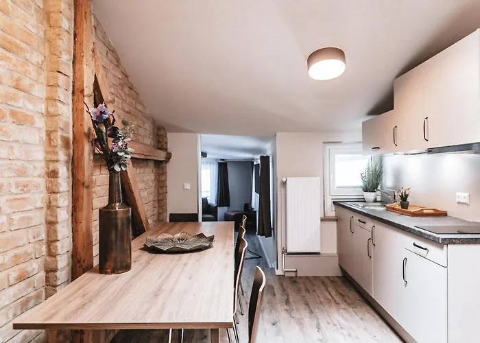 Fontane Apartamento Schorfheide