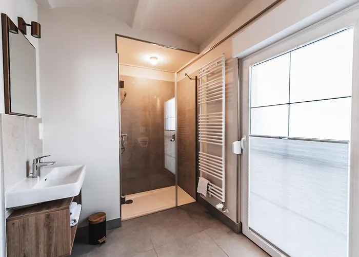 Apartamento Fontane Schorfheide