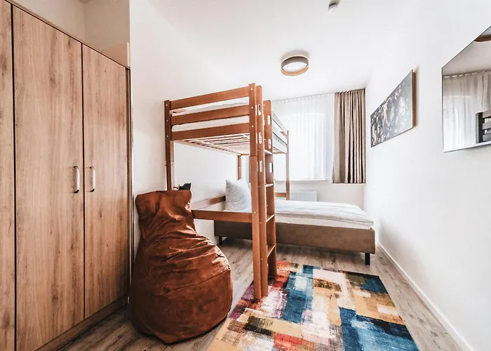 Fontane Apartamento Schorfheide