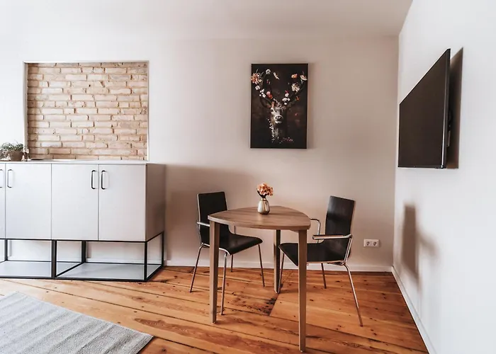 Fontane Apartamento Schorfheide