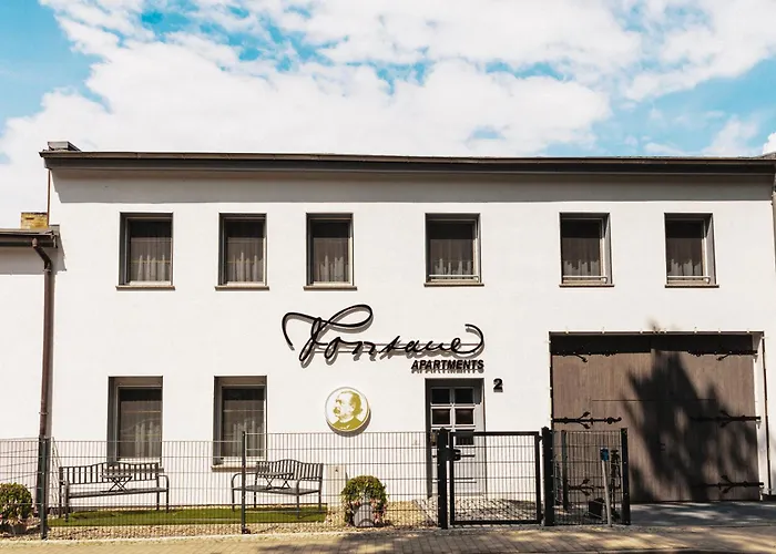 Fontane Apartamento Schorfheide